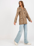 Bunda LK MA 508721 1.25 tmavo lila