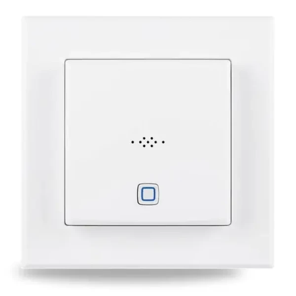 Homematic IP HmIP-SCTH230 Kombinovaný senzor - CO2 teplota vlhkosť (230V) - zápustná montáž / dopredaj (HmIP-SCTH230)