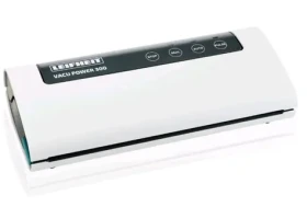 Leifheit 03235 Vacu Power 300 / Vákuovačka / 110 W / 9l-min (03235)