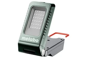 Metabo BSA 18-1000 / aku pracovné svetlo / 18V / 1000lm / až 105 minút svietenia / bez Aku (601508850)