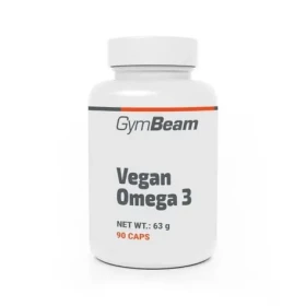 Vegan Omega 3 - GymBeam (90 kaps.) (57844-2-90caps-01)