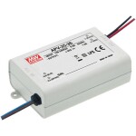 MEAN WELL APV-35-12 napájací zdroj pre LED konštantné napätie 36 W 0 - 3.0 A 12 V/DC bez možnosti stmievania, ochrana proti prepätiu; APV-35-12