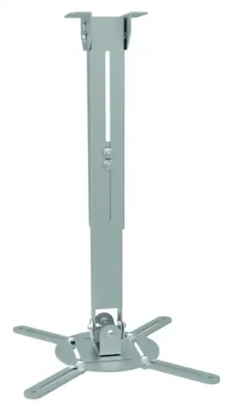 TB Touch TB-M52 strieborná / Stropný a nástenný držiak projektora / kovový / do 10 kg (TB-M52)