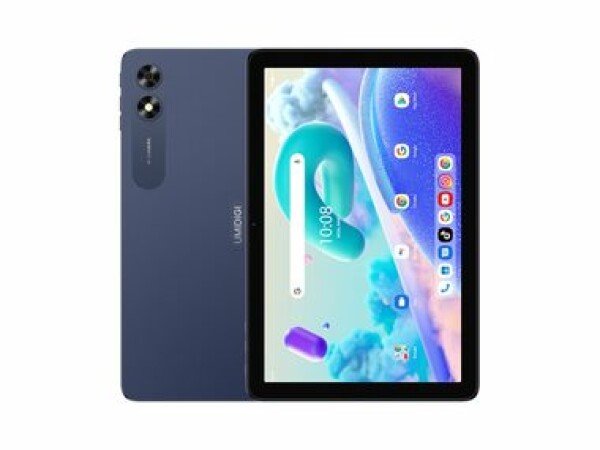 IGet Umidigi G2 Tab modrá / 10.1" HD + / Quad-Core 2.0 GHz / 4GB / 64GB / 8MP +8MP / Android 13 (84008172)