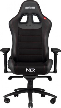 Next Level Racing Pro Gaming Chair Leather & Suede Edition (NLR-G003)