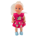 Mamido Súprava 3 mini bábik Narodeninová oslava