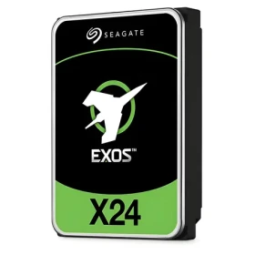 Seagate Exos X24 / Pevný disk / 24 TB / SAS 12 Gb/s / 3,5" / 7200 ot./min (ST24000NM007H)