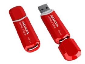 ADATA UV150 32GB červená / Flash Disk / USB 3.0 (AUV150-32G-RRD)