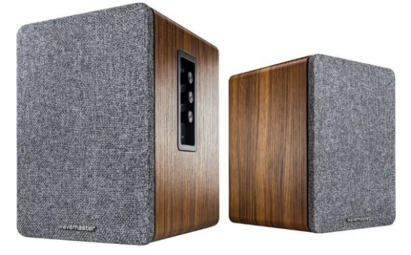 Wavemaster BASE 2.0 Bluetooth wood/gray retail