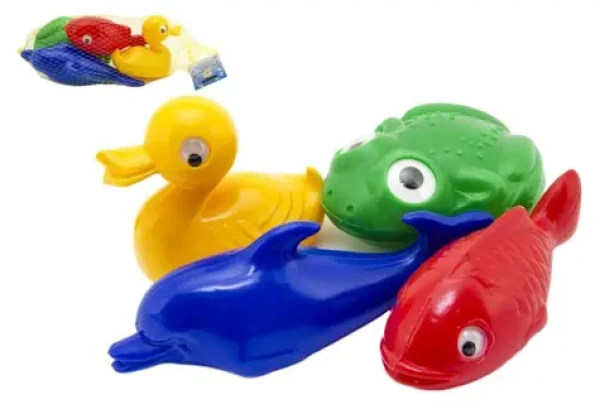 Směr Plávacia sada zvieratka do vane