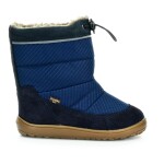 Froddo UP G3160249-1 Dark Blue barefoot zimné snehule 36 EUR
