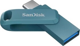 SanDisk SanDisk Flash Disk 256GB Ultra Dual Drive Go, USB-C 3.2, Modrá