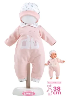 Llorens P13-848 oblečenie pre bábiku veľkosti 38 cm