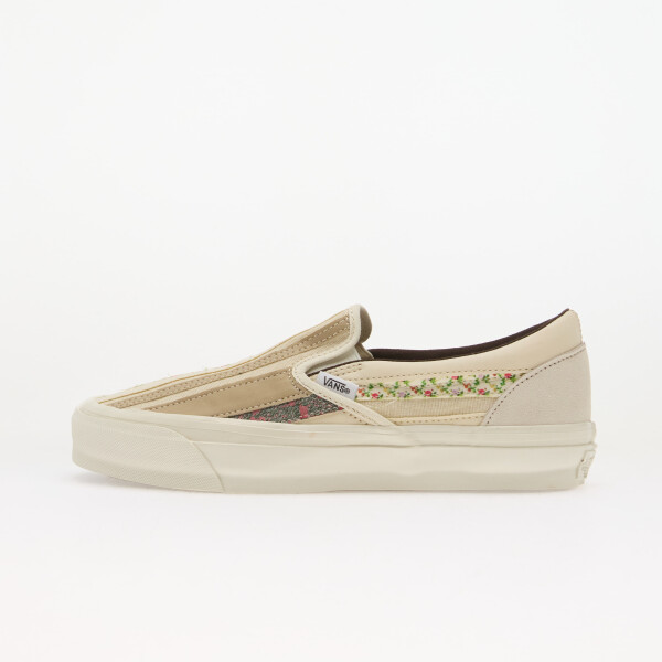 Tenisky Vans LX Classic Slip-On 98 Incense Brown/Multi EUR 38.5