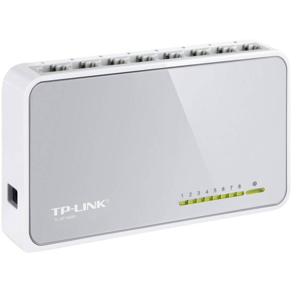 TP-LINK TL-SF1008D switch