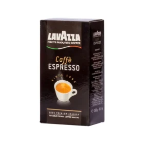 Lavazza Espresso 250 g / Mletá káva / 100% Arabica / Vákuové balenie (KAWLAVKIR0013)