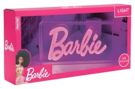 PALADONE Neon svetlo Barbie / Nástenná lampa / USB (PP11573BREPM)