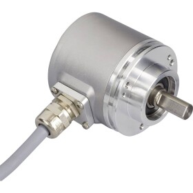 Posital Fraba absolútny rotačný snímač 1 ks OCD-S5C1G-0016-C100-2RW optické upínacia 58 mm; OCD-S5C1G-0016-C100-2RW