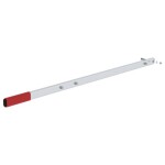 MUNK Günzburger Steigtechnik 050142 MUNK Günzburger Steigtechnik 050142 Rukoväť Munk vrátane zmršťovacej hadičky pre mobilnú 4-stupňovú pracovnú plošinu, dĺ 1; 050142