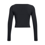 Tričko Under Armour Train Seamless LS Black M