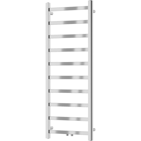 MEXEN - Bolt vykurovací rebrík/radiátor 1200 x 500 mm, 251 W, chróm W126-1200-500-00-01