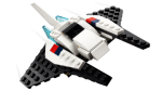 LEGO® Creator 31134 Raketoplán