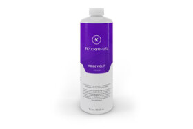 EKWB EK-CryoFuel Indigo Violet (Premix 1000ml) / chladiaca kvapalina (3831109810415)