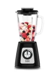 TEFAL Blendforce 2 BL438831 čierny / Stolný mixér / 800 W / 1.75 l / 2 rýchlosti / pulzná funkcia / drvenie ľadu (BL438831)