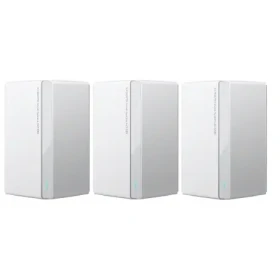 XIAOMI Mesh System AC1200 EU (3ks) / MESH AC1200 / Dual-band / 2.4GHz - 300Mbps / 5GHz - 867Mbps / 2x LAN (DVB4484GL)