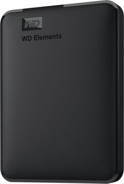 WD Elements Portable 5TB WDBU6Y0050BBK-WESN