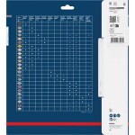 Bosch Accessories 2608902178 2608902178 pílový kotúč Počet zubov (na palec): 60 1 ks; 2608902178