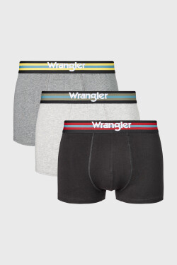 3PACK Boxerky Wrangler Yardan