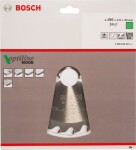 Bosch Accessories Optiline 2608640615 tvrdokovový pílový kotúč 190 x 30 x 2.6 mm Počet zubov (na palec): 24 1 ks