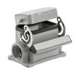 Weidmüller HDC 16D SDLU 1M25G 1900820000 púzdro 1 ks; 1900820000