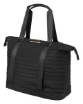 Dámsky batoh a kabelka 2v1 Travelite BARBARA Stepp 2 in 1 Shopper Black