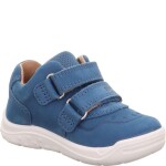 Chlapčenské tenisky WHALEY Blue/Yellow Superfit 1-000742-8000 - 26