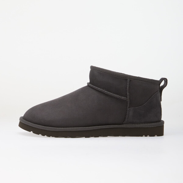 Tenisky UGG M Classic Ultra Mini Dark Grey EUR 44