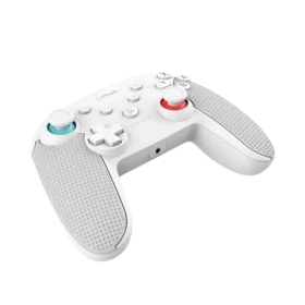 Trust GXT1246W Muta biela / Bezdrôtový ovládač / Nintendo Switch / Bluetooth / 15 tlačidiel / výdrž 15 h (25426)