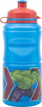 STOR Fľaša na pitie Avengers 380 ml (152670)