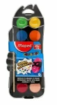 Maped Vodové farby Color#39;Peps 12ks (24243)