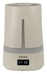 Beaba Zen Air Clay / Zvlhčovač vzduchu / 27 h prevádzky / 360° tryska / nočné svetlo 7 farieb (920429BB)