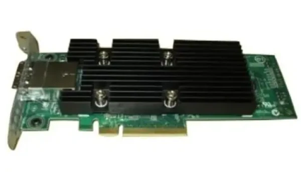 DELL SAS 12Gbps HBA External / Radič / SAS 12Gbps / Externý / Low Profile (T5D83-SUB02)