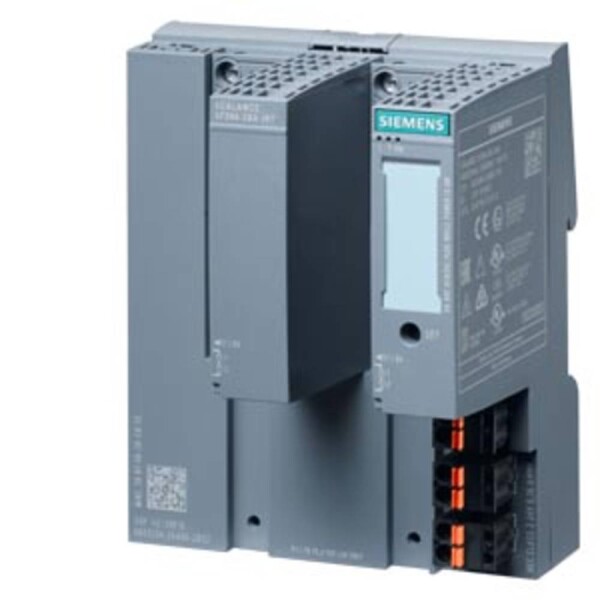 Siemens 6GK5204-2AA00-2BD2 priemyselný ethernetový switch 10 / 100 MBit/s; 6GK52042AA002BD2