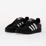Tenisky adidas Superstar II Core Black/ Ftw White/ Core Black EUR 36