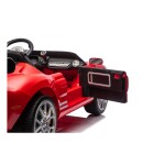 Mamido Elektrické autíčko Ford GT 4x100W 24V červené