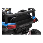 Mamido Elektrické autíčko Buggy Madman UTV-MX modré