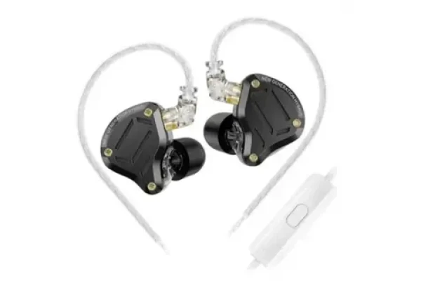 KZ - ZS10 PRE 2 slúchadlá s mikrofónom (6970493063322)