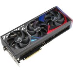 ASUS ROG Strix GeForce RTX 4090 24GB / 2550 MHz / 24GB GDDR6x / 384 bit / 2x HDMI + 3x DP / (16) (90YV0ID1-M0NA00)