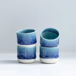 Studio Arhoj Porcelánový hrnček Mariana 50 ml