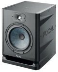 Focal Alpha Evo 80 čierna / Aktívny štúdiový monitor / 2cestný / 80W / XLR / RCA / 6,35 mm jack (FOASSFAL801B023)